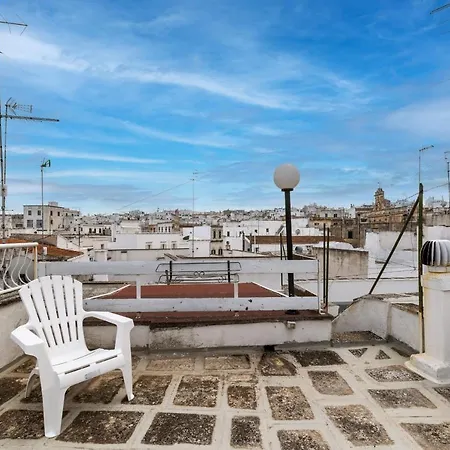 Terrazza Adalgisa By Wonderful Italy *